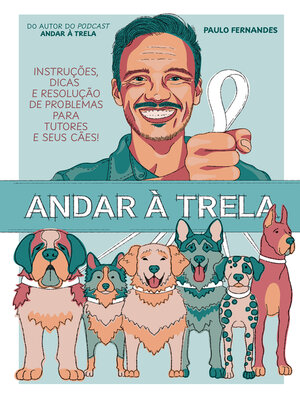 cover image of Andar à Trela